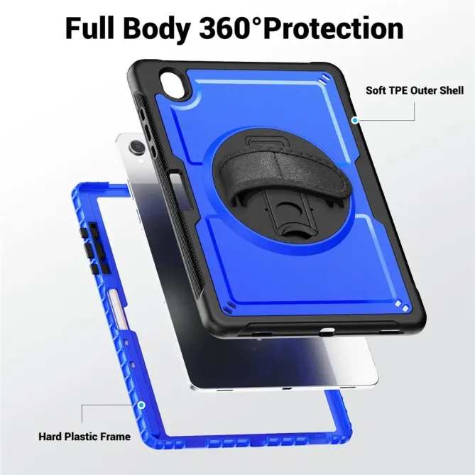 Coque Samsung Galaxy Tab S11 protection intégrale sangle | TITAN