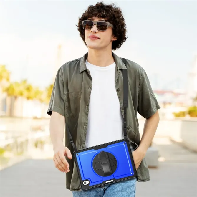Coque Samsung Galaxy Tab S11 protection intégrale sangle | TITAN