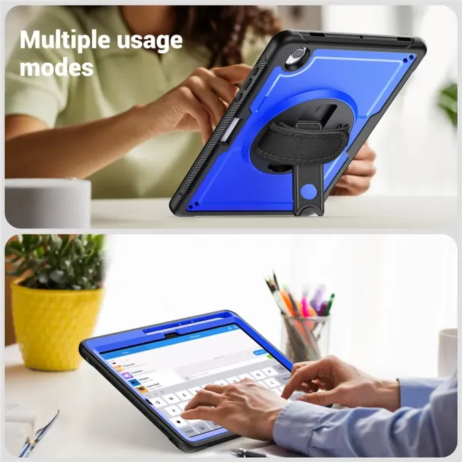 Coque Samsung Galaxy Tab S11 protection intégrale sangle | TITAN
