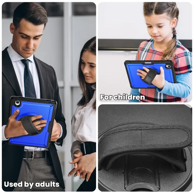 Coque Samsung Galaxy Tab S11 protection intégrale sangle | TITAN