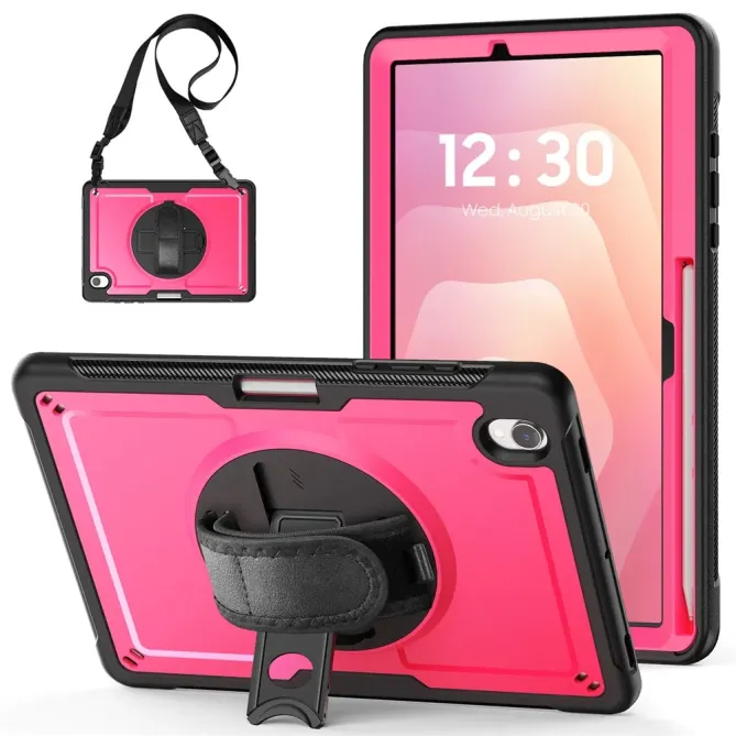 Coque Samsung Galaxy Tab S11 protection intégrale sangle | TITAN