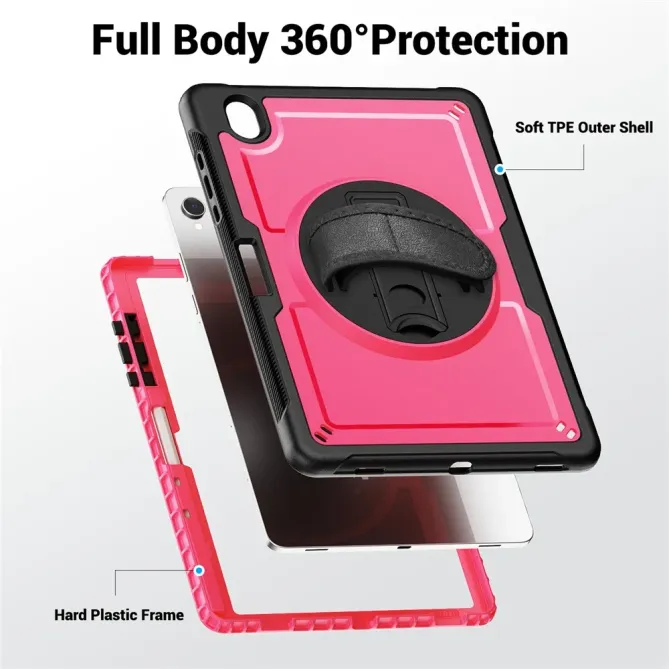 Coque Samsung Galaxy Tab S11 protection intégrale sangle | TITAN