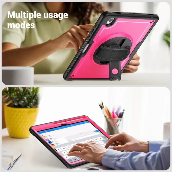 Coque Samsung Galaxy Tab S11 protection intégrale sangle | TITAN