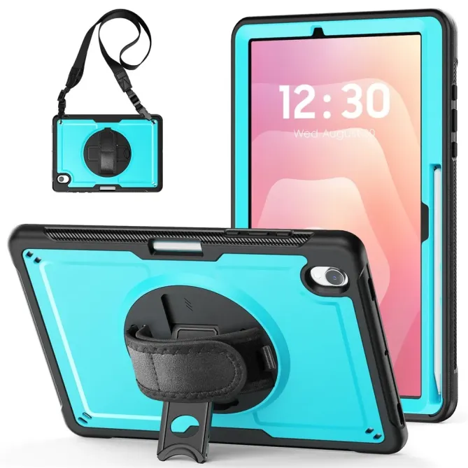 Coque Samsung Galaxy Tab S11 protection intégrale sangle | TITAN