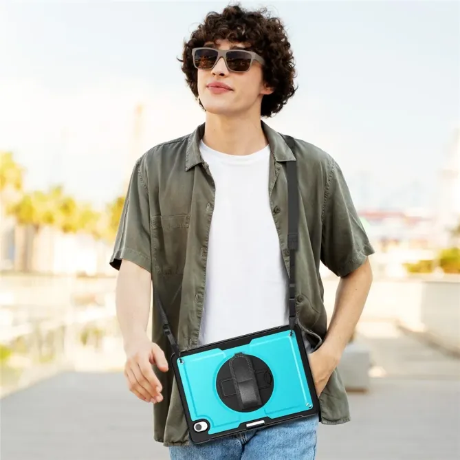 Coque Samsung Galaxy Tab S11 protection intégrale sangle | TITAN