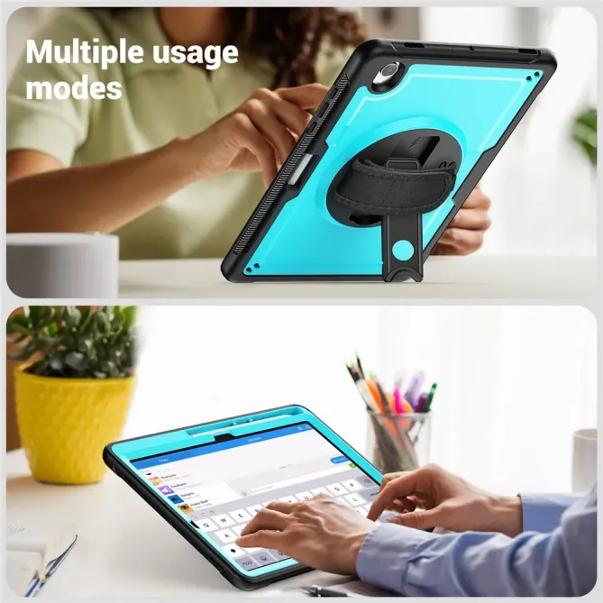 Coque Samsung Galaxy Tab S11 protection intégrale sangle | TITAN