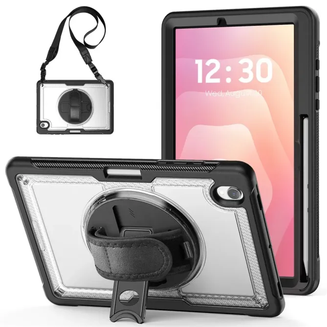 Coque Samsung Galaxy Tab S11 protection intégrale sangle | TITAN