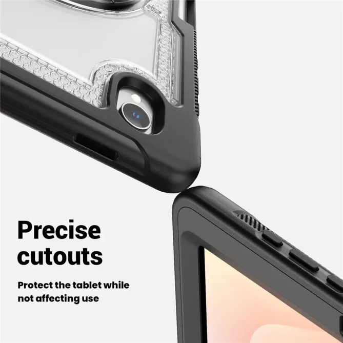 Coque Samsung Galaxy Tab S11 protection intégrale sangle | TITAN