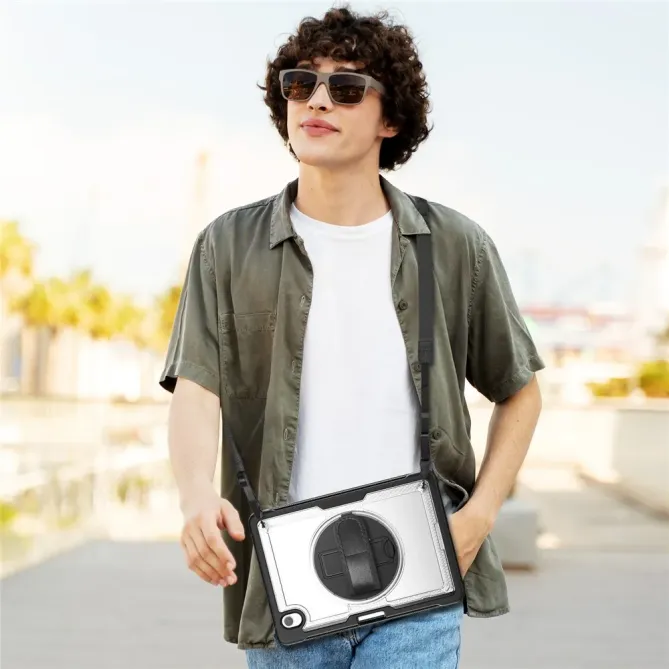 Coque Samsung Galaxy Tab S11 protection intégrale sangle | TITAN
