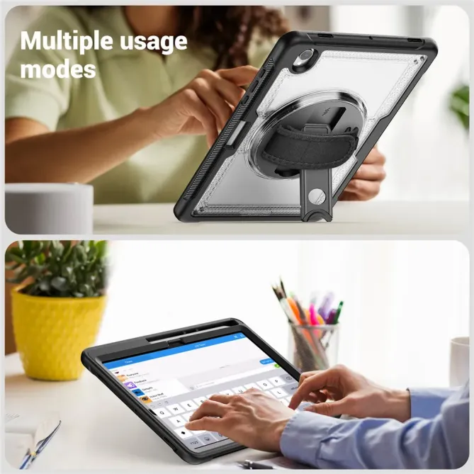 Coque Samsung Galaxy Tab S11 protection intégrale sangle | TITAN