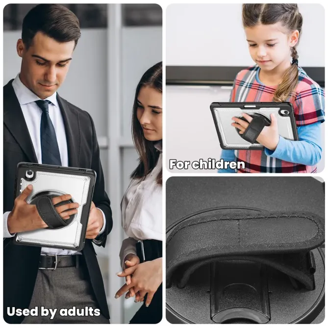 Coque Samsung Galaxy Tab S11 protection intégrale sangle | TITAN