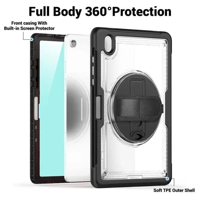 Coque Samsung Galaxy Tab S11 protection intégrale sangle | TITAN