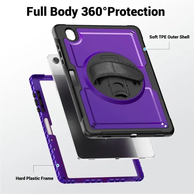 Coque Samsung Galaxy Tab S11 protection intégrale sangle | TITAN
