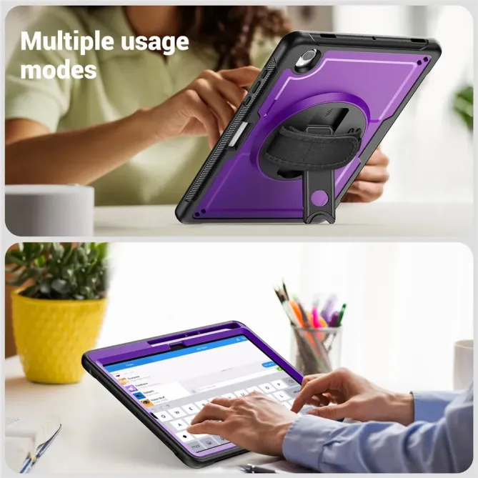 Coque Samsung Galaxy Tab S11 protection intégrale sangle | TITAN
