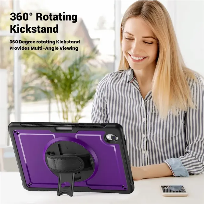 Coque Samsung Galaxy Tab S11 protection intégrale sangle | TITAN