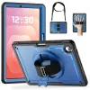 Coque Samsung Galaxy Tab S11 antichoc bandoulière | EXPLORER