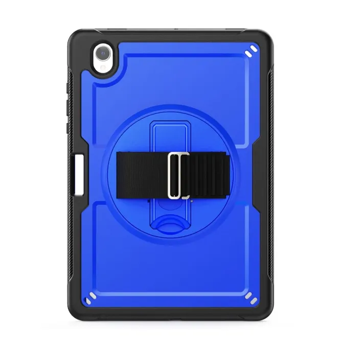 Coque Samsung Galaxy Tab S11 antichoc bandoulière | EXPLORER