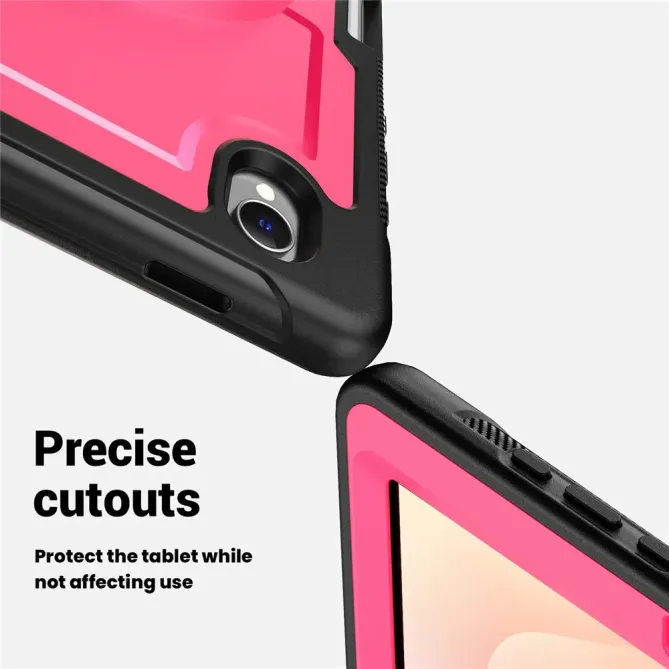 Coque Samsung Galaxy Tab S11 antichoc bandoulière | EXPLORER