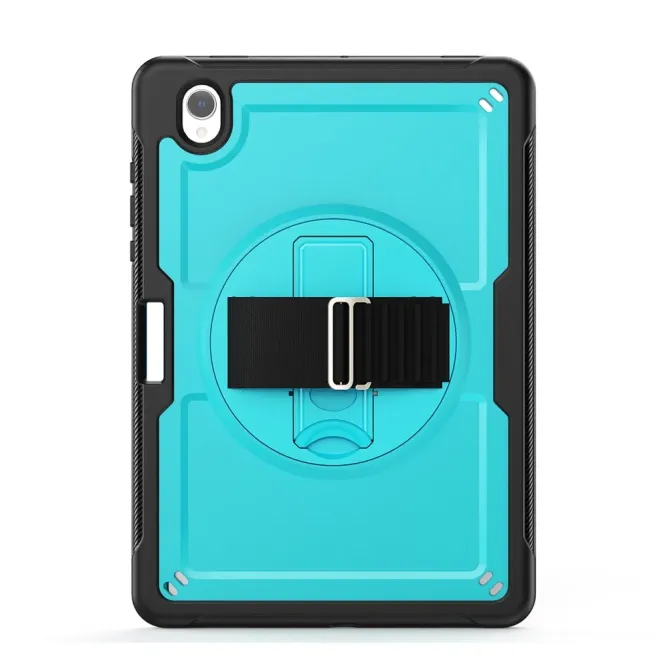 Coque Samsung Galaxy Tab S11 antichoc bandoulière | EXPLORER