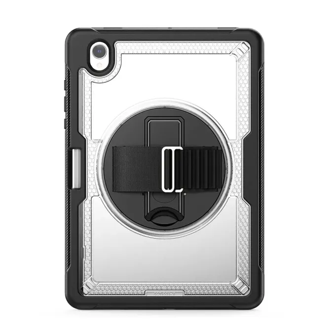 Coque Samsung Galaxy Tab S11 antichoc bandoulière | EXPLORER