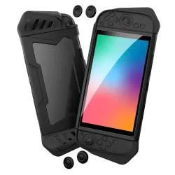 Coque Nintendo Switch 2 protection intégrale kit complet | GAMER