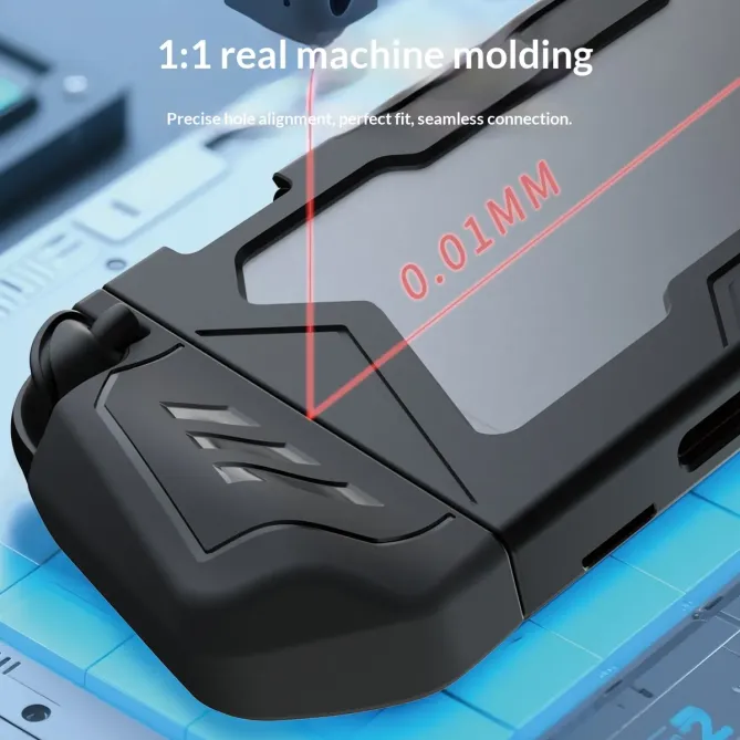 Coque Nintendo Switch 2 protection intégrale kit complet | GAMER