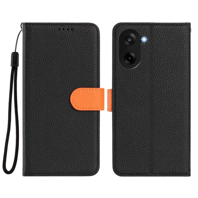 Housse OnePlus Nord CE5 avec coque détachable bicolore
