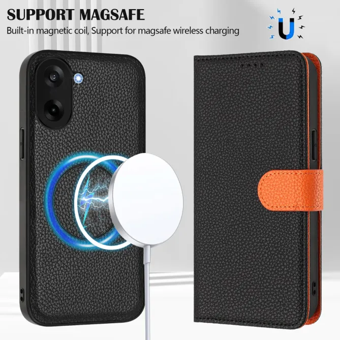 Housse OnePlus Nord CE5 avec coque détachable bicolore