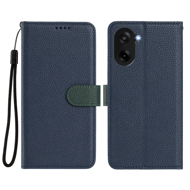 Housse OnePlus Nord CE5 avec coque détachable bicolore