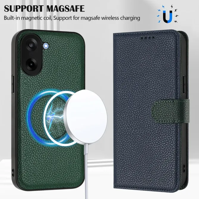 Housse OnePlus Nord CE5 avec coque détachable bicolore