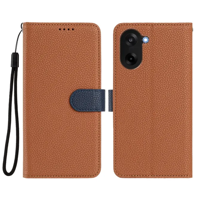 Housse OnePlus Nord CE5 avec coque détachable bicolore