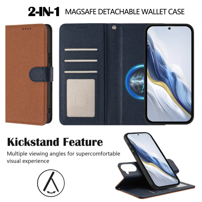 Housse OnePlus Nord CE5 avec coque détachable bicolore