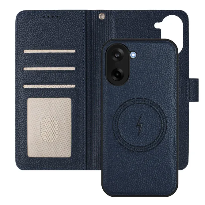Housse OnePlus Nord CE5 avec coque détachable bicolore