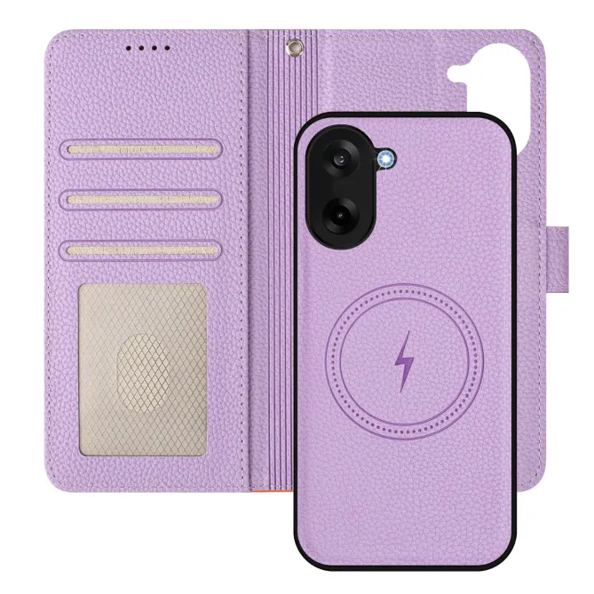 Housse OnePlus Nord CE5 avec coque détachable bicolore