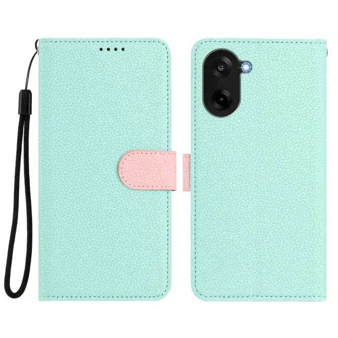 Housse OnePlus Nord CE5 avec coque détachable bicolore