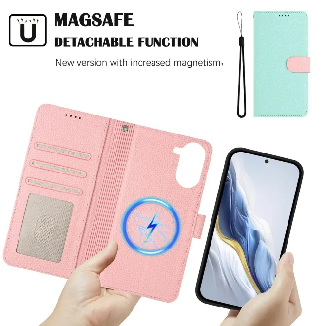 Housse OnePlus Nord CE5 avec coque détachable bicolore