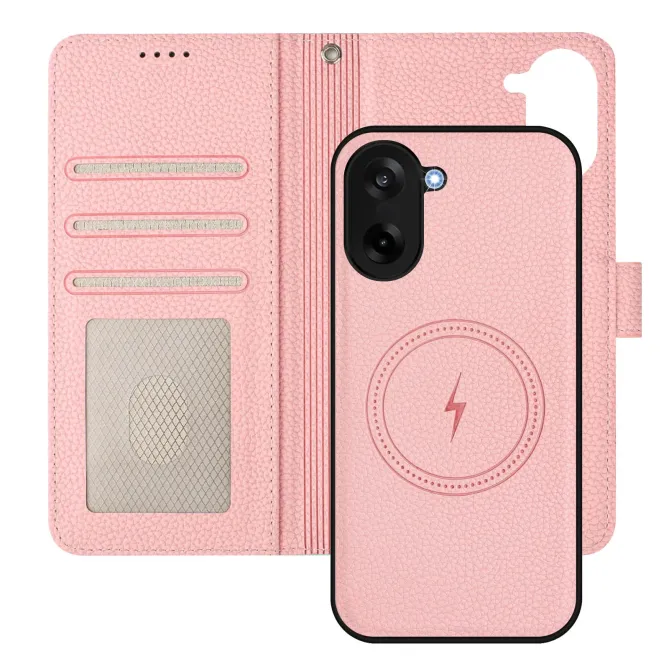 Housse OnePlus Nord CE5 avec coque détachable bicolore