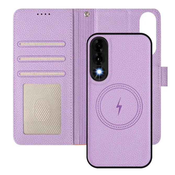 Housse OnePlus Nord 5 avec coque détachable bicolore