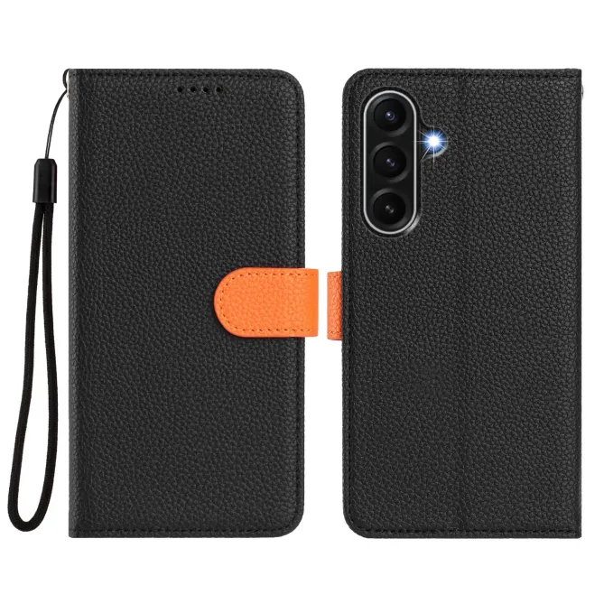 Housse Samsung Galaxy A17 4G / 5G avec coque détachable bicolore