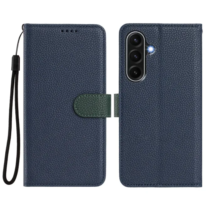 Housse Samsung Galaxy A17 4G / 5G avec coque détachable bicolore