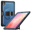 Coque Samsung Galaxy Tab S11 support rotatif sangle | GRIP