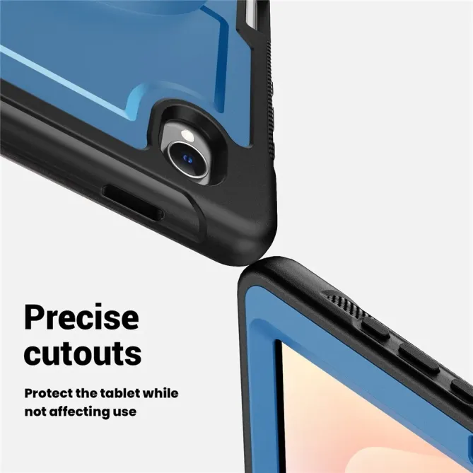 Coque Samsung Galaxy Tab S11 support rotatif sangle | GRIP