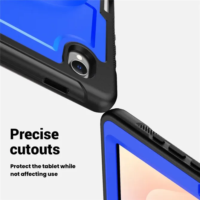 Coque Samsung Galaxy Tab S11 support rotatif sangle | GRIP