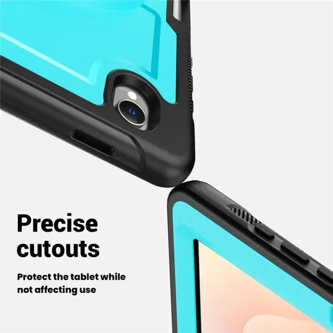 Coque Samsung Galaxy Tab S11 support rotatif sangle | GRIP