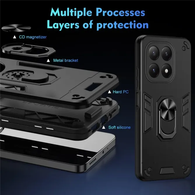 Coque Xiaomi 15T Ring
