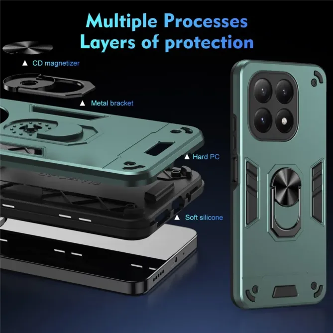 Coque Xiaomi 15T Ring