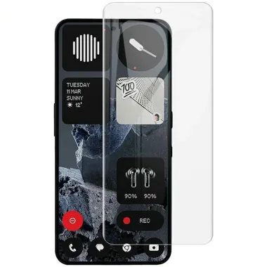 Protection d'écran Nothing Phone (3a) Lite en hydrogel (2 pièces)