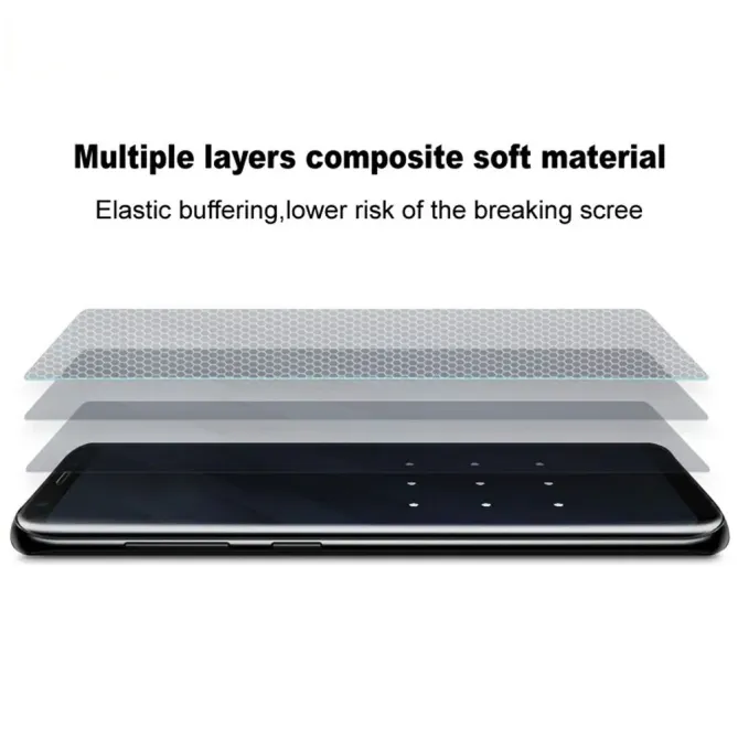 Protection d'écran Nothing Phone (3a) Lite en hydrogel (2 pièces)