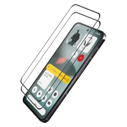 Protections d'écran Nothing Phone (3a) Lite en verre trempé Full Size 