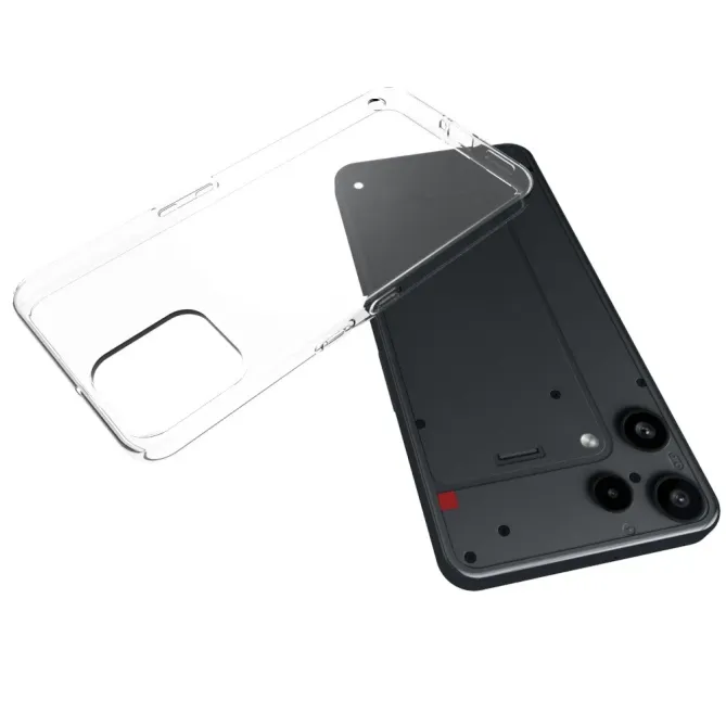 Coque Nothing Phone (3a) Lite Prem's Transparente